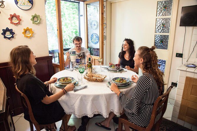Cesarine: Dining & Cooking Demo at Local's Home in Ferrara - Key Points