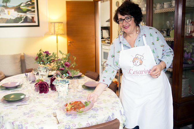 Cesarine: Dining & Cooking Demo at Local's Home in Palermo - Discovering Palermo Through a Home-Cooked Meal and Cooking Demo