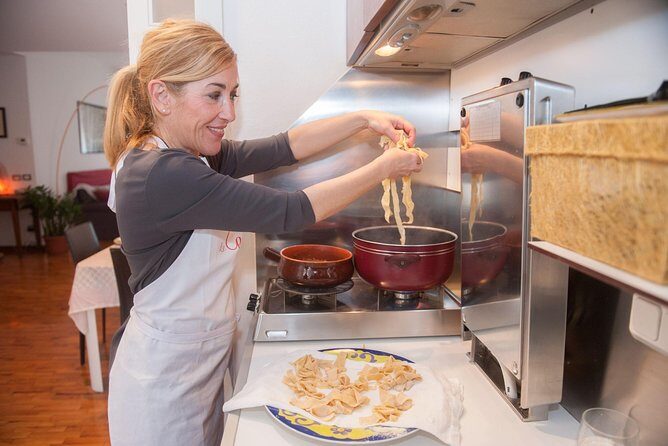 Cesarine: Dining & Cooking Demo at Local's Home in Verona - A Closer Look at the Experience