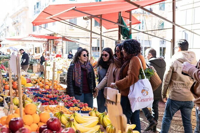 Cesarine: Half-day Market Tour & Cooking Class in Florence - What is the Cesarine Half-day Market Tour & Cooking Class in Florence?