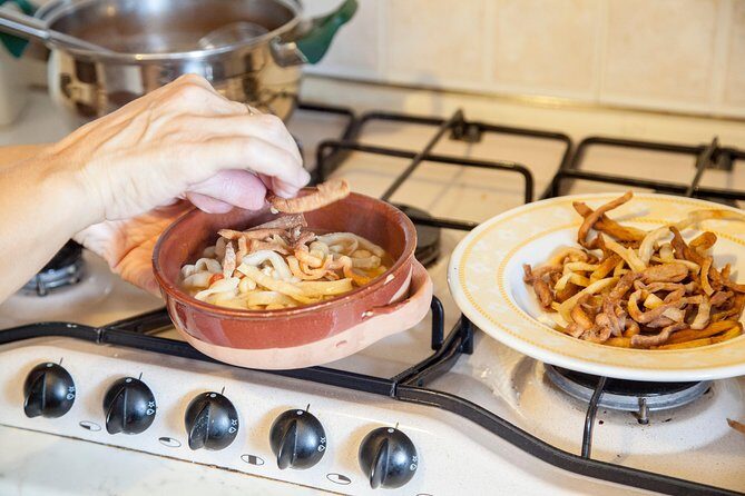 Cesarine: Home Cooking Class & Meal with a Local in Alberobello - What to Expect from the Cooking Experience