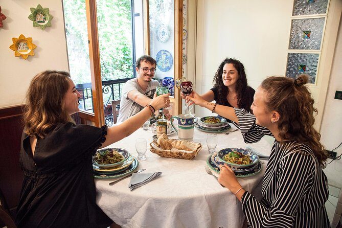 Cesarine: Home Cooking Class & Meal with a Local in Catania - Wrapping It Up