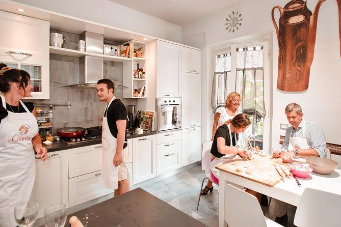 Cesarine: Home Cooking Class & Meal with a Local in Positano - The Price and Value