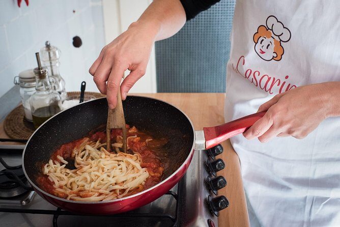 Cesarine: Home Cooking Class & Meal with a Local in Rome - Who Should Book This?
