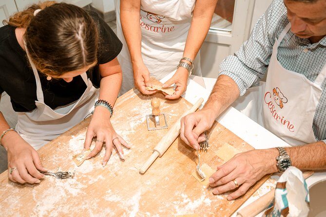 Cesarine: Home Cooking Class & Meal with a Local in Sorrento - Experience the Flavors of Sorrento with a Private Home Cooking Class