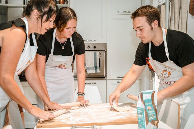 Cesarine: Home Cooking Class & Meal with a Local in Varenna - Who Should Consider This Experience?