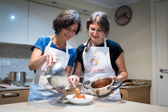 Cesarine: Home Cooking Class & Meal with a Local in Venice - Key Points