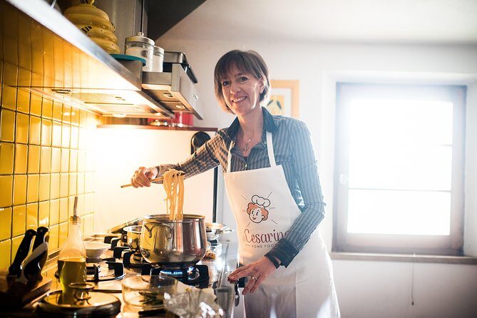 Cesarine: Market Tour & Cooking Class at Local's Home in Lucca - A Deep Dive into the Lucca Culinary Experience