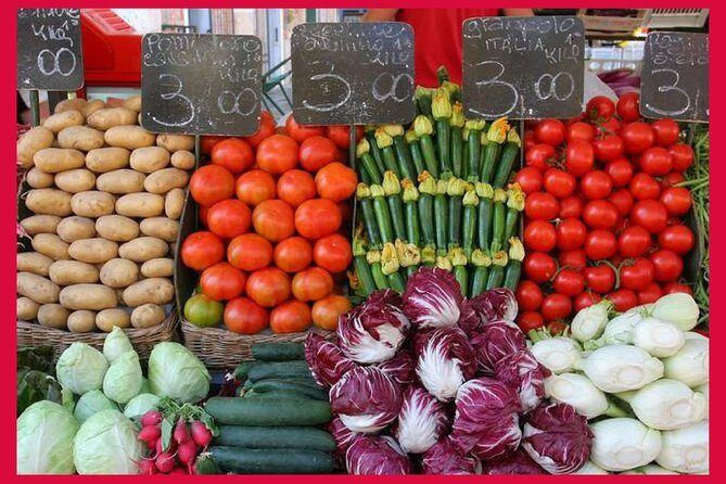 Cesarine: Market Tour & Cooking Class at Local's Home in Rome - What You Can Expect During the Tour
