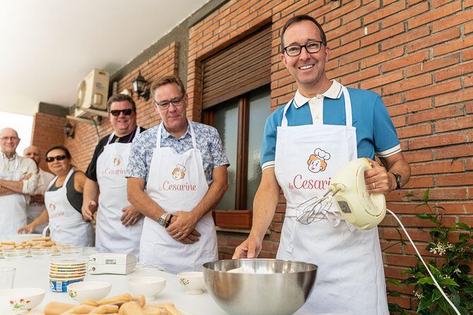Cesarine: Market Tour & Cooking Class at Local's Home in Rome - Who Would Love This Tour?