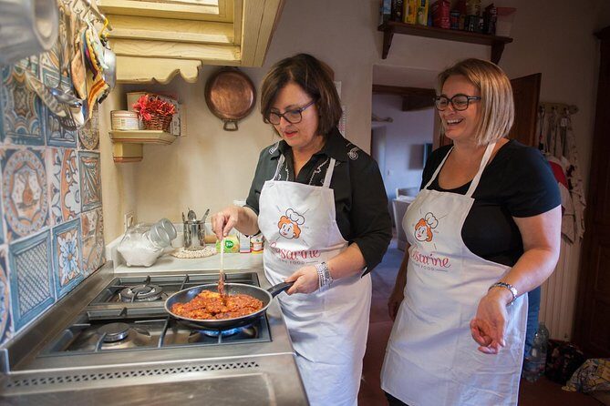 Cesarine: Market Tour & Cooking Class at Local's Home in Siena - A Few Practical Tips