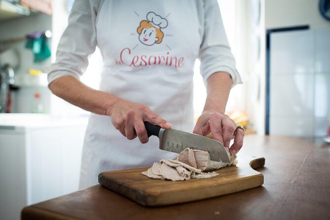 Cesarine: Market Tour & Cooking Class at Local's Home in Turin - Final thoughts
