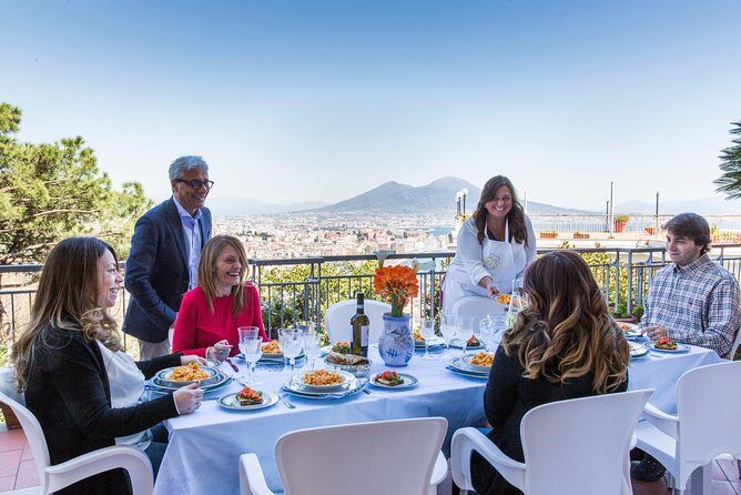 Cesarine: Market Tour & Dining at a Local's Home in Naples - Why This Tour Stands Out