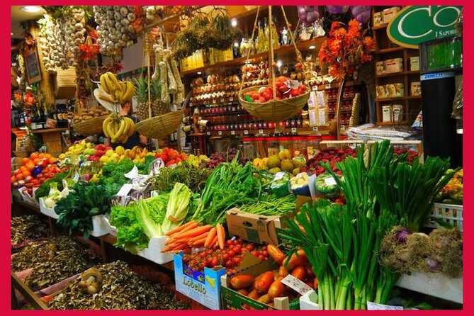 Cesarine: Market Tour & Home Cooking Class in Bari - The Cozy Home Kitchen Experience