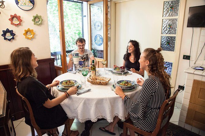 Cesarine: Market Tour & Home Cooking Class in Bari - The Takeaways and Keepsakes