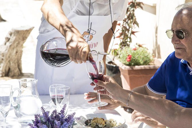 Cesarine: Market Tour & Home Cooking Class in Bari - Practical Details and Considerations