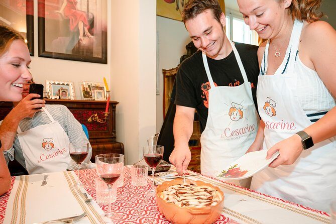 Cesarine: Market Tour & Home Cooking Class in Bari - Why This Tour Works Well