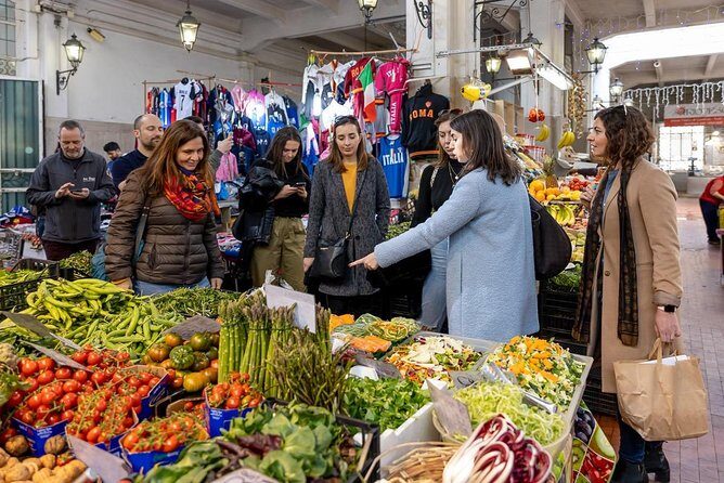 Cesarine: Market Tour & Typical Dining at a Local's Home in Lucca - FAQs