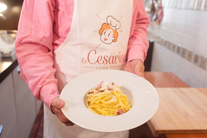 Cesarine: Market Tour & Typical Dining at a Local's Home in Rome - Final Thoughts