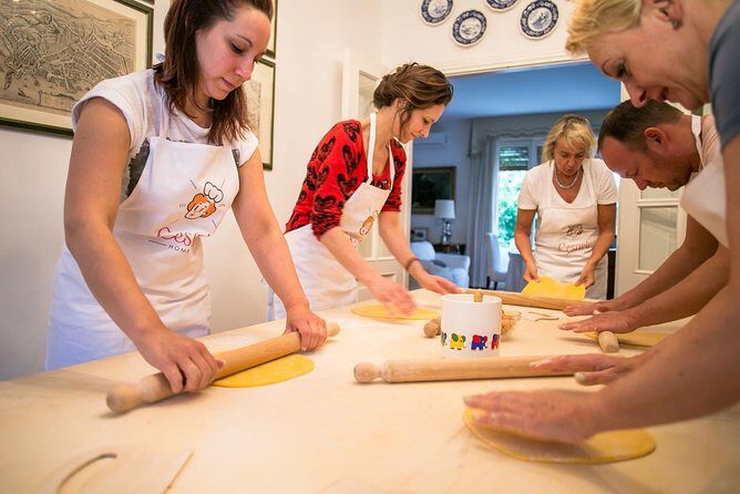 Cesarine: Pasta and Tiramisu class in Ischia - An In-Depth Look at the Pasta and Tiramisu Class in Ischia