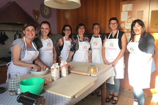 Cesarine: Pasta & Tiramisu Class at a Local's Home in Venice - A flavorsome peek into Venetian life: pasta & tiramisu at a local’s home