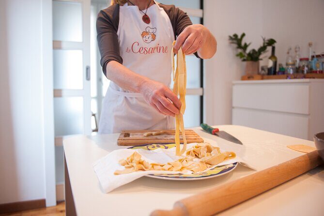 Cesarine: Pasta & Tiramisu Class at Local's Home in Milan - What Sets This Experience Apart?