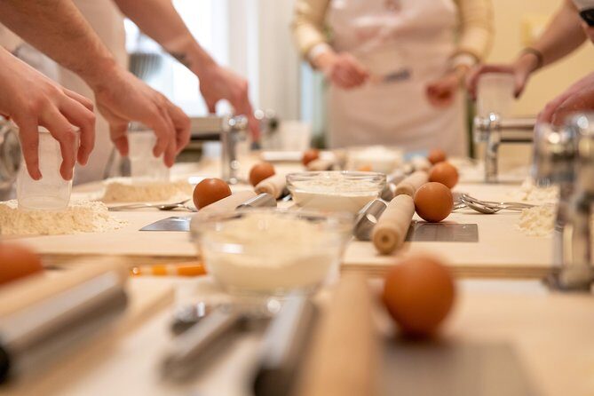 Cesarine: Pasta & Tiramisu Class at Local's Home in Palermo - Discover the Taste of Palermo: Private Pasta & Tiramisu Class with a Local Host