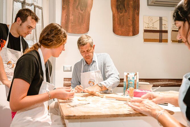 Cesarine: Pasta & Tiramisu Class at Local's Home in Turin - Introduction: A Genuine Taste of Turin in a Home Kitchen