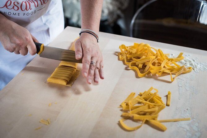 Cesarine: Pasta & Tiramisu Class at Local's Home in Verona - Authentic Italian Cooking in Verona: Pasta & Tiramisu Class at a Local’s Home