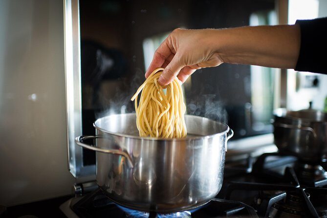 Cesarine: Private Pasta Class at Local's Home in Turin - A Well-Balanced Culinary Experience