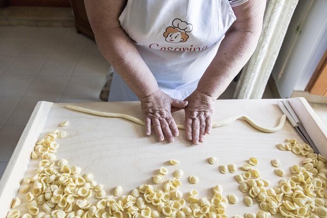 Cesarine: Small group Pasta and Tiramisu class in Alberobello - Quick Overview of the Experience