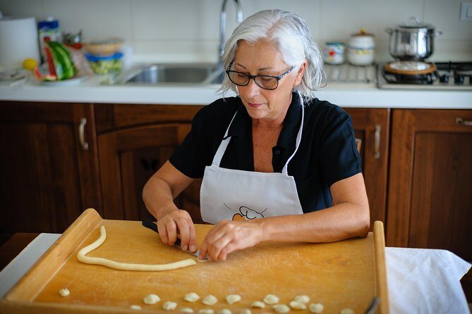 Cesarine: Small group Pasta and Tiramisu class in Alberobello - The Sum Up