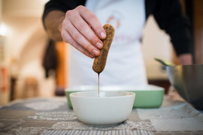 Cesarine: Small group Pasta and Tiramisu class in La Spezia - FAQ