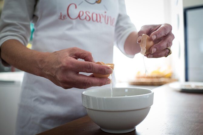 Cesarine: Small group Pasta and Tiramisu class in Lake Maggiore - Key Points