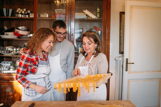 Cesarine: Small group Pasta and Tiramisu class in Parma - FAQ