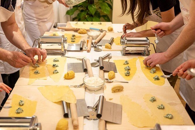 Cesarine: Small group Pasta and Tiramisu class in Viareggio - Discover the Joy of Italian Cooking with a Small-Group Pasta and Tiramisu Class in Viareggio