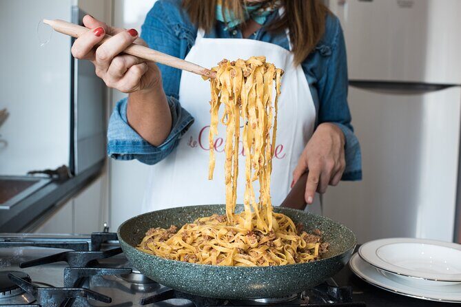 Cesarine: Small group Pasta and Tiramisu with Mamma in Lucca - Discover Italy Through Food: Small-Group Pasta and Tiramisu Class in Lucca