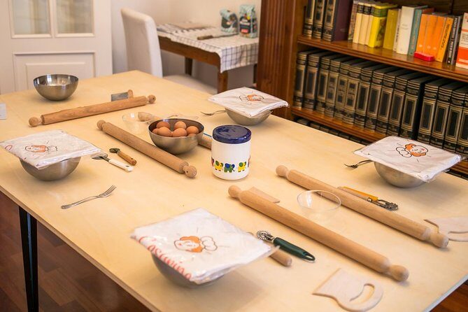 Cesarine: Small group Pasta-Making class in Como - A Closer Look at the Pasta-Making Experience