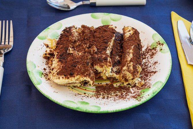 Cesarine: Small group Pasta & Tiramisu class in Rome - A Detailed Look at the Experience