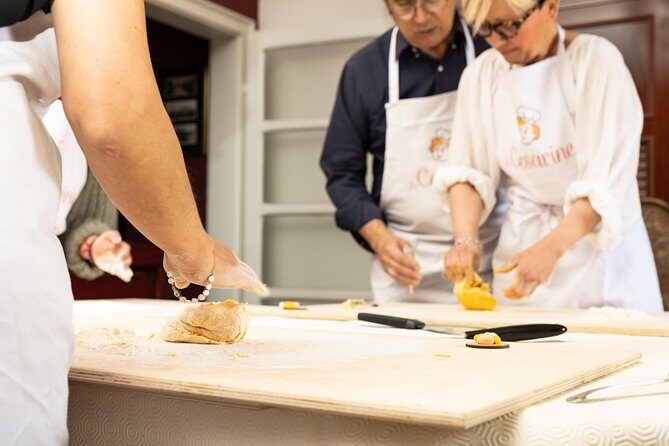 Cesarine: Small group Tortellini Class at Local's Home in Bologna - Final thoughts