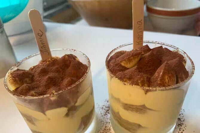Cesarine: Trofie, Pesto,Tiramisu Class by the Sea in Cinque Terre - Key Points