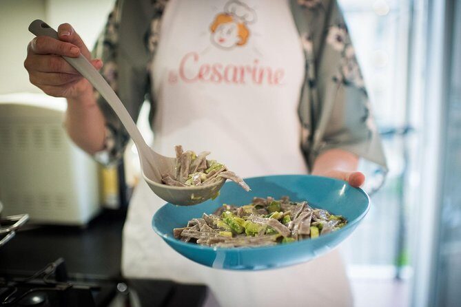 Cesarine: Typical Dining & Cooking Demo at Local's Home in Milan - Key Points