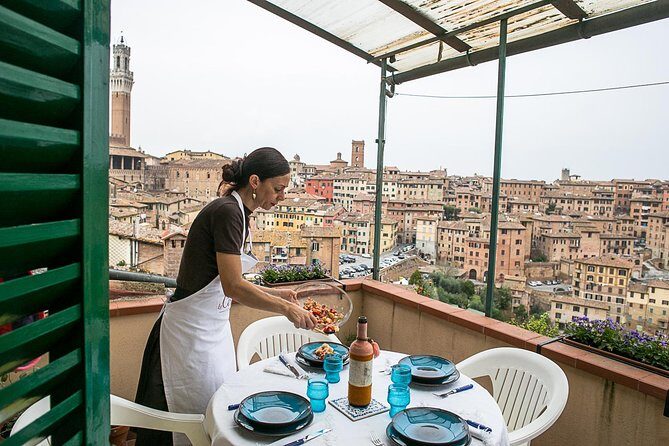 Cesarine: Typical Dining & Cooking Demo at Local's Home in Siena - Key Points