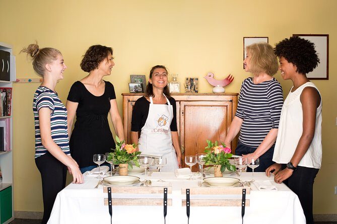 Cesarine: Venice Show Cooking & Dining Experience at Local's Home - An intimate glimpse into Venetian life with a cooking and dining experience