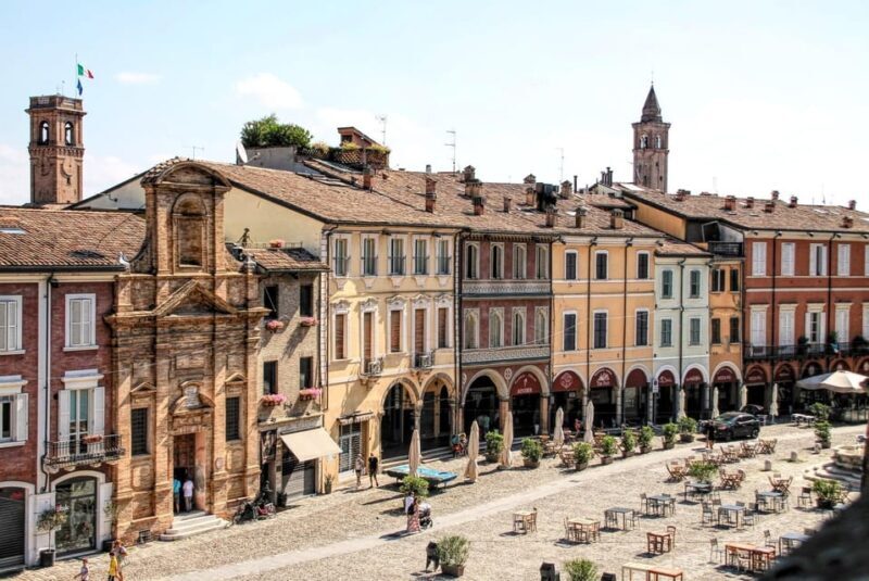 Cesena: Guided City Tour with Malatestiana Library Entry - Exploring Cesena: A Deep Dive into the Tour