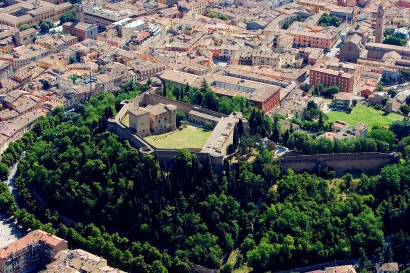 Cesena: Guided City Tour with Malatestiana Library Entry - Who Should Consider This Tour?