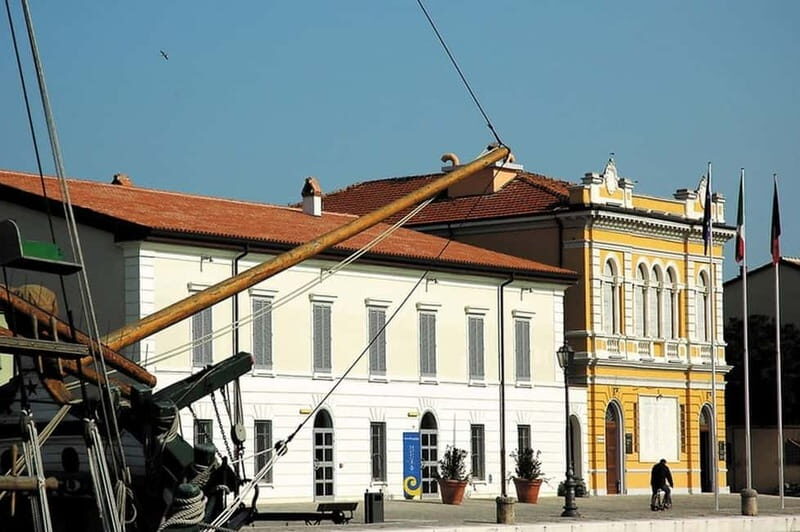 Cesenatico: Maritime Museum and Marino Moretti House - Exploring Cesenatico’s Maritime Heritage and Literary Soul