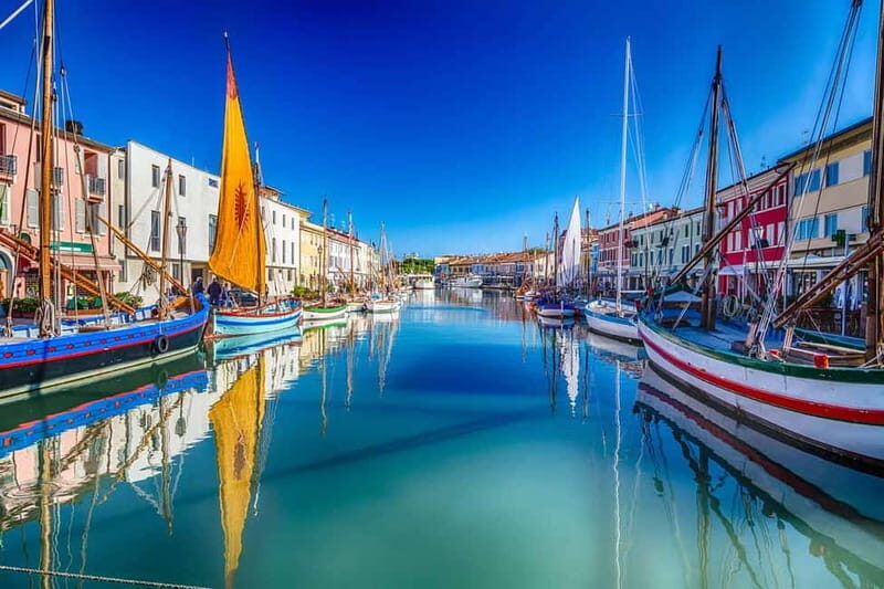 Cesenatico: Maritime Museum and Marino Moretti House - In-Depth Look at the Day