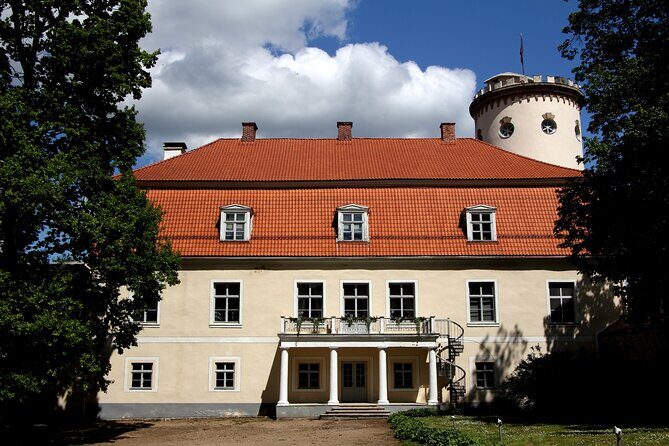 Cesis: Medieval Heritage and Natural Treasures - Key Points