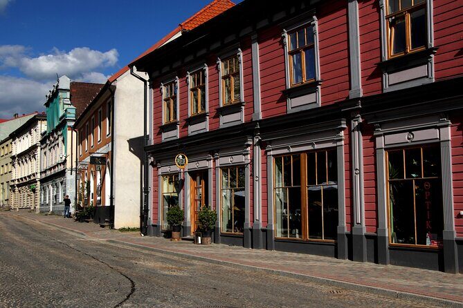 Cesis: Medieval Heritage and Natural Treasures - Nature Hike Along the Cirulisi Trail